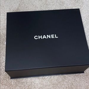 Chanel Magnetic Box